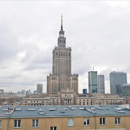 Cozy apartment Varsovia Exterior foto