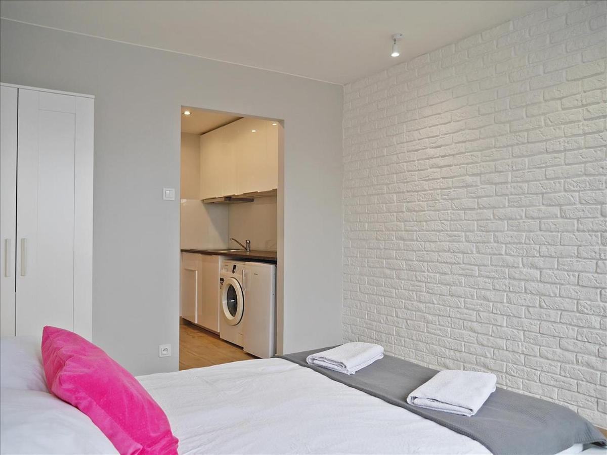Cozy apartment Varsovia Exterior foto