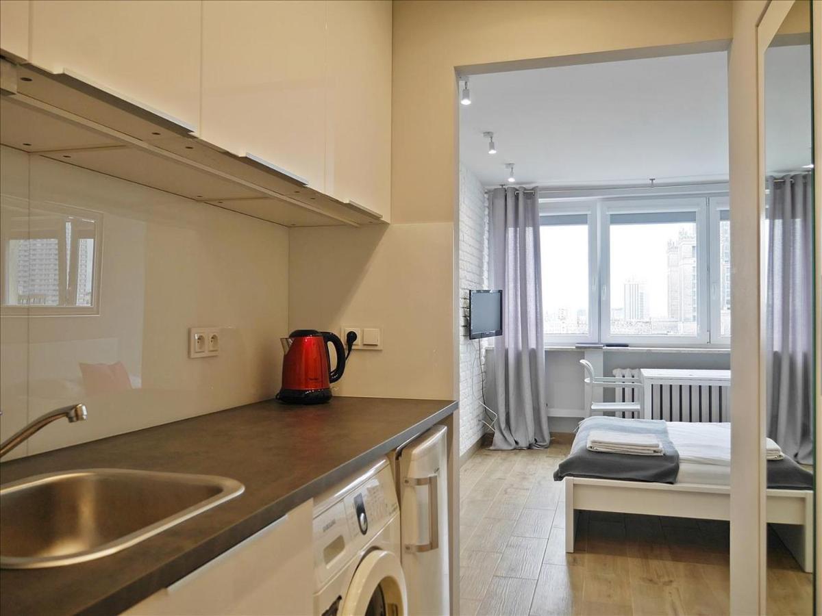 Cozy apartment Varsovia Exterior foto