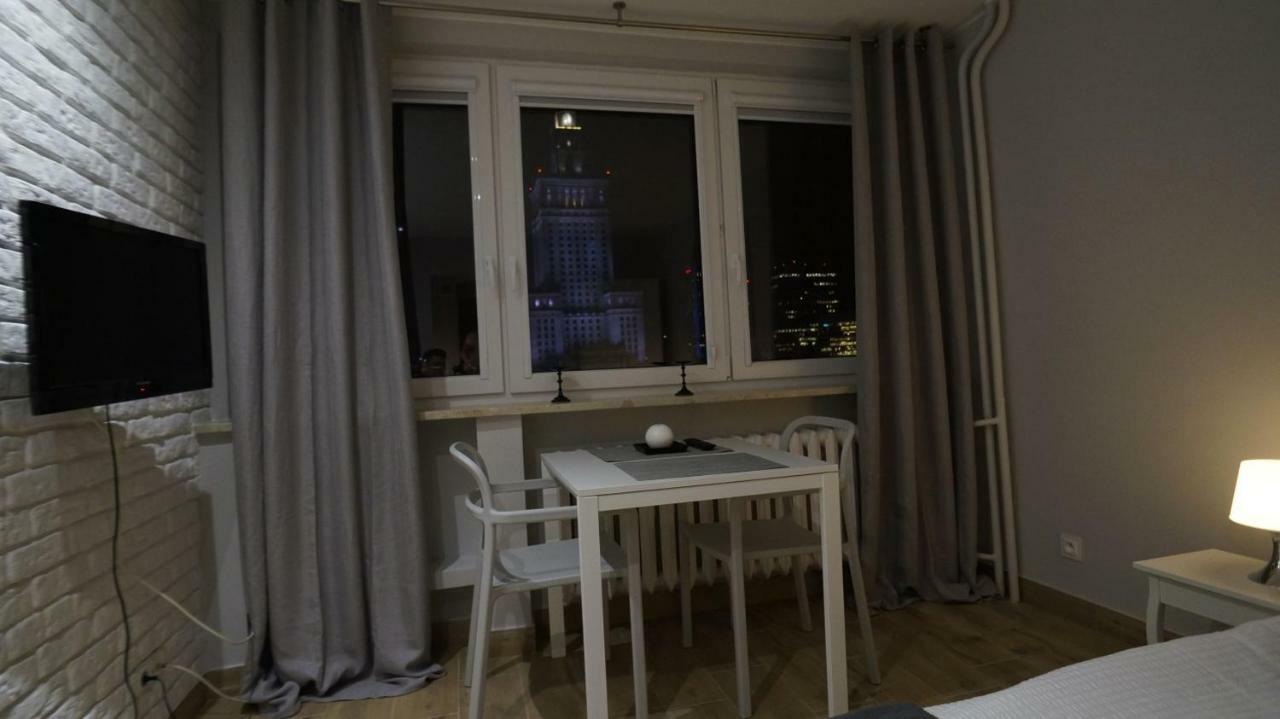 Cozy apartment Varsovia Exterior foto