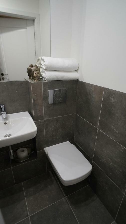 Cozy apartment Varsovia Exterior foto